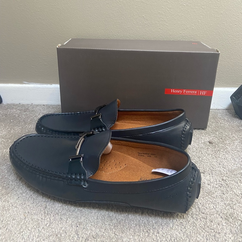 Henry Ferrera Men’s loafers
